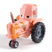 Load image into Gallery viewer, New Disney Pixar 2 3 Toy Car McQueen Jackson Storm 1:55 Cast Metal Alloy Toy Car Model Children's Birthday Christmas Gift