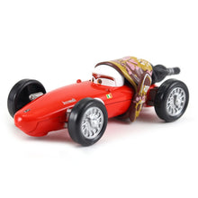 Load image into Gallery viewer, New Disney Pixar 2 3 Toy Car McQueen Jackson Storm 1:55 Cast Metal Alloy Toy Car Model Children's Birthday Christmas Gift