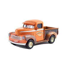 Load image into Gallery viewer, New Disney Pixar 2 3 Toy Car McQueen Jackson Storm 1:55 Cast Metal Alloy Toy Car Model Children's Birthday Christmas Gift