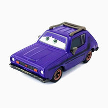 Load image into Gallery viewer, New Disney Pixar 2 3 Toy Car McQueen Jackson Storm 1:55 Cast Metal Alloy Toy Car Model Children's Birthday Christmas Gift
