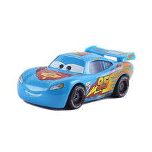 Load image into Gallery viewer, New Disney Pixar 2 3 Toy Car McQueen Jackson Storm 1:55 Cast Metal Alloy Toy Car Model Children's Birthday Christmas Gift