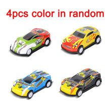 Load image into Gallery viewer, New Transport Car Container Carrier Big Truck Vehicles Toys With Mini Diecast Cars Model Toys For Children Boys Birthday Gifts
