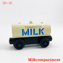 Load image into Gallery viewer, Thomas brand new 27 model style wooden train toy magnetic wooden Thomas train model baby child kid toy Christmas gift