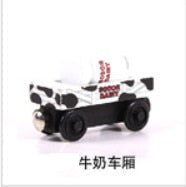 Load image into Gallery viewer, Thomas brand new 27 model style wooden train toy magnetic wooden Thomas train model baby child kid toy Christmas gift