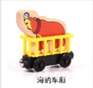 Load image into Gallery viewer, Thomas brand new 27 model style wooden train toy magnetic wooden Thomas train model baby child kid toy Christmas gift