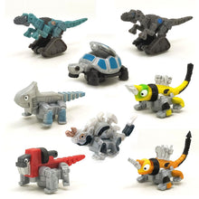 Load image into Gallery viewer, Dinotrux Dinosaur Truck Removable Toy Car models Dinotrux Dinosaur toy car truck for children