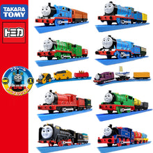 Load image into Gallery viewer, RARE TOMY TRACKMASTER  TRUCKS MOTORIZED TRAIN VICTOR/ ROCKY  Edward /Henry /Gordon/James /Percy/Hiro
