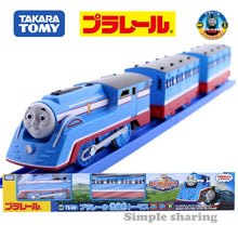 Load image into Gallery viewer, RARE TOMY TRACKMASTER  TRUCKS MOTORIZED TRAIN VICTOR/ ROCKY  Edward /Henry /Gordon/James /Percy/Hiro
