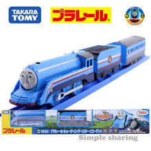 Load image into Gallery viewer, RARE TOMY TRACKMASTER  TRUCKS MOTORIZED TRAIN VICTOR/ ROCKY  Edward /Henry /Gordon/James /Percy/Hiro
