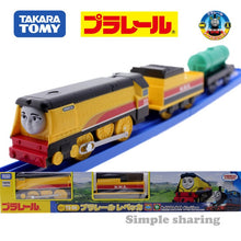 Load image into Gallery viewer, RARE TOMY TRACKMASTER  TRUCKS MOTORIZED TRAIN VICTOR/ ROCKY  Edward /Henry /Gordon/James /Percy/Hiro
