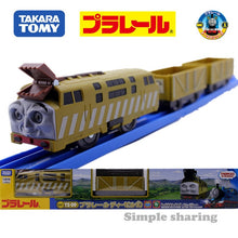 Load image into Gallery viewer, RARE TOMY TRACKMASTER  TRUCKS MOTORIZED TRAIN VICTOR/ ROCKY  Edward /Henry /Gordon/James /Percy/Hiro
