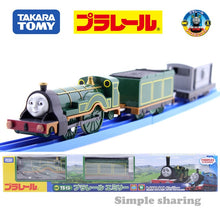 Load image into Gallery viewer, RARE TOMY TRACKMASTER  TRUCKS MOTORIZED TRAIN VICTOR/ ROCKY  Edward /Henry /Gordon/James /Percy/Hiro
