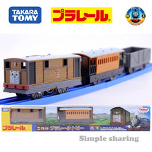 Load image into Gallery viewer, RARE TOMY TRACKMASTER  TRUCKS MOTORIZED TRAIN VICTOR/ ROCKY  Edward /Henry /Gordon/James /Percy/Hiro
