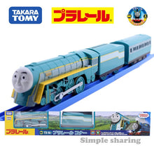 Load image into Gallery viewer, RARE TOMY TRACKMASTER  TRUCKS MOTORIZED TRAIN VICTOR/ ROCKY  Edward /Henry /Gordon/James /Percy/Hiro
