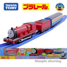 Load image into Gallery viewer, RARE TOMY TRACKMASTER  TRUCKS MOTORIZED TRAIN VICTOR/ ROCKY  Edward /Henry /Gordon/James /Percy/Hiro

