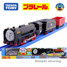 Load image into Gallery viewer, RARE TOMY TRACKMASTER  TRUCKS MOTORIZED TRAIN VICTOR/ ROCKY  Edward /Henry /Gordon/James /Percy/Hiro
