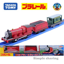 Load image into Gallery viewer, RARE TOMY TRACKMASTER  TRUCKS MOTORIZED TRAIN VICTOR/ ROCKY  Edward /Henry /Gordon/James /Percy/Hiro
