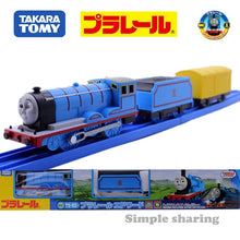 Load image into Gallery viewer, RARE TOMY TRACKMASTER  TRUCKS MOTORIZED TRAIN VICTOR/ ROCKY  Edward /Henry /Gordon/James /Percy/Hiro

