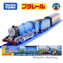Load image into Gallery viewer, RARE TOMY TRACKMASTER  TRUCKS MOTORIZED TRAIN VICTOR/ ROCKY  Edward /Henry /Gordon/James /Percy/Hiro
