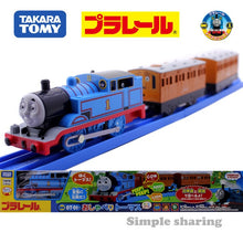 Load image into Gallery viewer, RARE TOMY TRACKMASTER  TRUCKS MOTORIZED TRAIN VICTOR/ ROCKY  Edward /Henry /Gordon/James /Percy/Hiro
