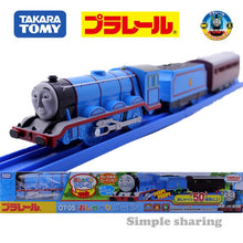 Load image into Gallery viewer, RARE TOMY TRACKMASTER  TRUCKS MOTORIZED TRAIN VICTOR/ ROCKY  Edward /Henry /Gordon/James /Percy/Hiro
