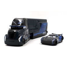 Load image into Gallery viewer, Disney Pixar Cars 2 3 Toy Lightning Mcqueen Jackson Storm Mack Uncletruck King 1:55 Diecast Metal Car Toy Children Birthday Gift
