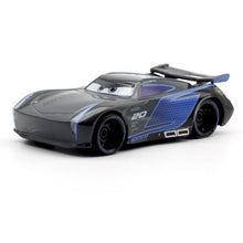 Load image into Gallery viewer, Disney Pixar Cars 2 3 Toy Lightning Mcqueen Jackson Storm Mack Uncletruck King 1:55 Diecast Metal Car Toy Children Birthday Gift
