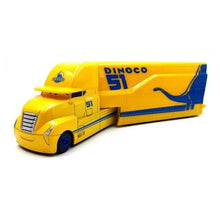 Load image into Gallery viewer, Disney Pixar Cars 2 3 Toy Lightning Mcqueen Jackson Storm Mack Uncletruck King 1:55 Diecast Metal Car Toy Children Birthday Gift
