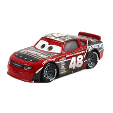 Load image into Gallery viewer, New Disney Pixar 2 3 Toy Car McQueen Jackson Storm 1:55 Cast Metal Alloy Toy Car Model Children's Birthday Christmas Gift
