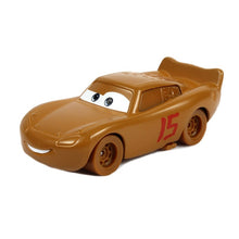 Load image into Gallery viewer, New Disney Pixar 2 3 Toy Car McQueen Jackson Storm 1:55 Cast Metal Alloy Toy Car Model Children's Birthday Christmas Gift
