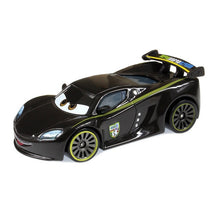 Load image into Gallery viewer, New Disney Pixar 2 3 Toy Car McQueen Jackson Storm 1:55 Cast Metal Alloy Toy Car Model Children's Birthday Christmas Gift
