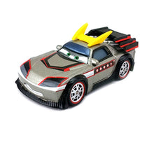 Load image into Gallery viewer, New Disney Pixar 2 3 Toy Car McQueen Jackson Storm 1:55 Cast Metal Alloy Toy Car Model Children's Birthday Christmas Gift
