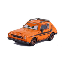 Load image into Gallery viewer, New Disney Pixar 2 3 Toy Car McQueen Jackson Storm 1:55 Cast Metal Alloy Toy Car Model Children's Birthday Christmas Gift
