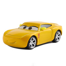 Load image into Gallery viewer, New Disney Pixar 2 3 Toy Car McQueen Jackson Storm 1:55 Cast Metal Alloy Toy Car Model Children's Birthday Christmas Gift
