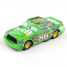 Load image into Gallery viewer, New Disney Pixar 2 3 Toy Car McQueen Jackson Storm 1:55 Cast Metal Alloy Toy Car Model Children's Birthday Christmas Gift
