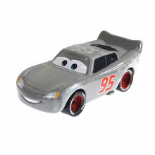 Load image into Gallery viewer, New Disney Pixar 2 3 Toy Car McQueen Jackson Storm 1:55 Cast Metal Alloy Toy Car Model Children's Birthday Christmas Gift
