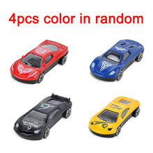 Load image into Gallery viewer, New Transport Car Container Carrier Big Truck Vehicles Toys With Mini Diecast Cars Model Toys For Children Boys Birthday Gifts
