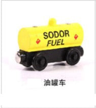 Load image into Gallery viewer, Thomas brand new 27 model style wooden train toy magnetic wooden Thomas train model baby child kid toy Christmas gift
