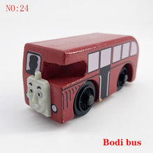 Load image into Gallery viewer, Thomas brand new 27 model style wooden train toy magnetic wooden Thomas train model baby child kid toy Christmas gift
