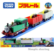 Load image into Gallery viewer, RARE TOMY TRACKMASTER  TRUCKS MOTORIZED TRAIN VICTOR/ ROCKY  Edward /Henry /Gordon/James /Percy/Hiro
