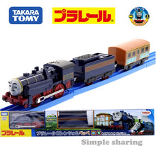 Load image into Gallery viewer, RARE TOMY TRACKMASTER  TRUCKS MOTORIZED TRAIN VICTOR/ ROCKY  Edward /Henry /Gordon/James /Percy/Hiro
