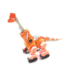 Load image into Gallery viewer, AOSST Dinotrux Dinosaur CAR Truck Removable Dinosaur Toy Car Mini Models Children's Gifts Toys Dinosaur Models Mini Child Toys
