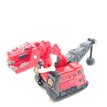 Load image into Gallery viewer, AOSST Dinotrux Dinosaur CAR Truck Removable Dinosaur Toy Car Mini Models Children's Gifts Toys Dinosaur Models Mini Child Toys
