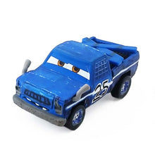 Load image into Gallery viewer, Disney Pixar Car 2 3 Lightning Mcqueen Vehicle Cars Model Metal 1:55 Hot Toys New Year Gift Present for Boys
