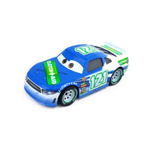 Load image into Gallery viewer, Disney Pixar Car 2 3 Lightning Mcqueen Vehicle Cars Model Metal 1:55 Hot Toys New Year Gift Present for Boys
