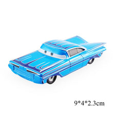 Load image into Gallery viewer, Disney Pixar Car 2 3 Lightning Mcqueen Vehicle Cars Model Metal 1:55 Hot Toys New Year Gift Present for Boys
