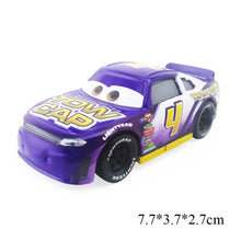 Load image into Gallery viewer, Disney Pixar Car 2 3 Lightning Mcqueen Vehicle Cars Model Metal 1:55 Hot Toys New Year Gift Present for Boys

