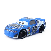 Load image into Gallery viewer, Disney Pixar Car 2 3 Lightning Mcqueen Vehicle Cars Model Metal 1:55 Hot Toys New Year Gift Present for Boys
