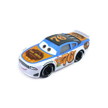 Load image into Gallery viewer, Disney Pixar Car 2 3 Lightning Mcqueen Vehicle Cars Model Metal 1:55 Hot Toys New Year Gift Present for Boys
